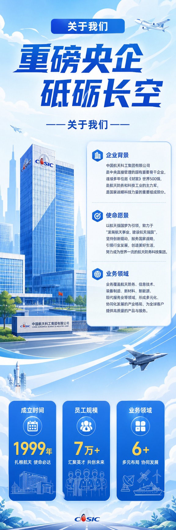 [商品] 使用【图1】中国航天科工校园招聘详情页作为风格参考；… - 图片创意预览