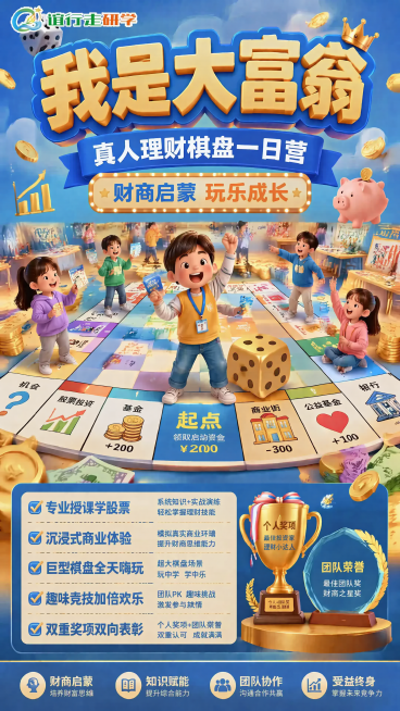 在已有的海报左上角添加"谊行走研學"logo，保持原海报所有内容、文字、构图、风格不变，logo放置后不要遮挡主标题和其他主体内容，融合自然，保持整体画面比例9:16不变，分辨率4K。原海报保留所有文预览效果