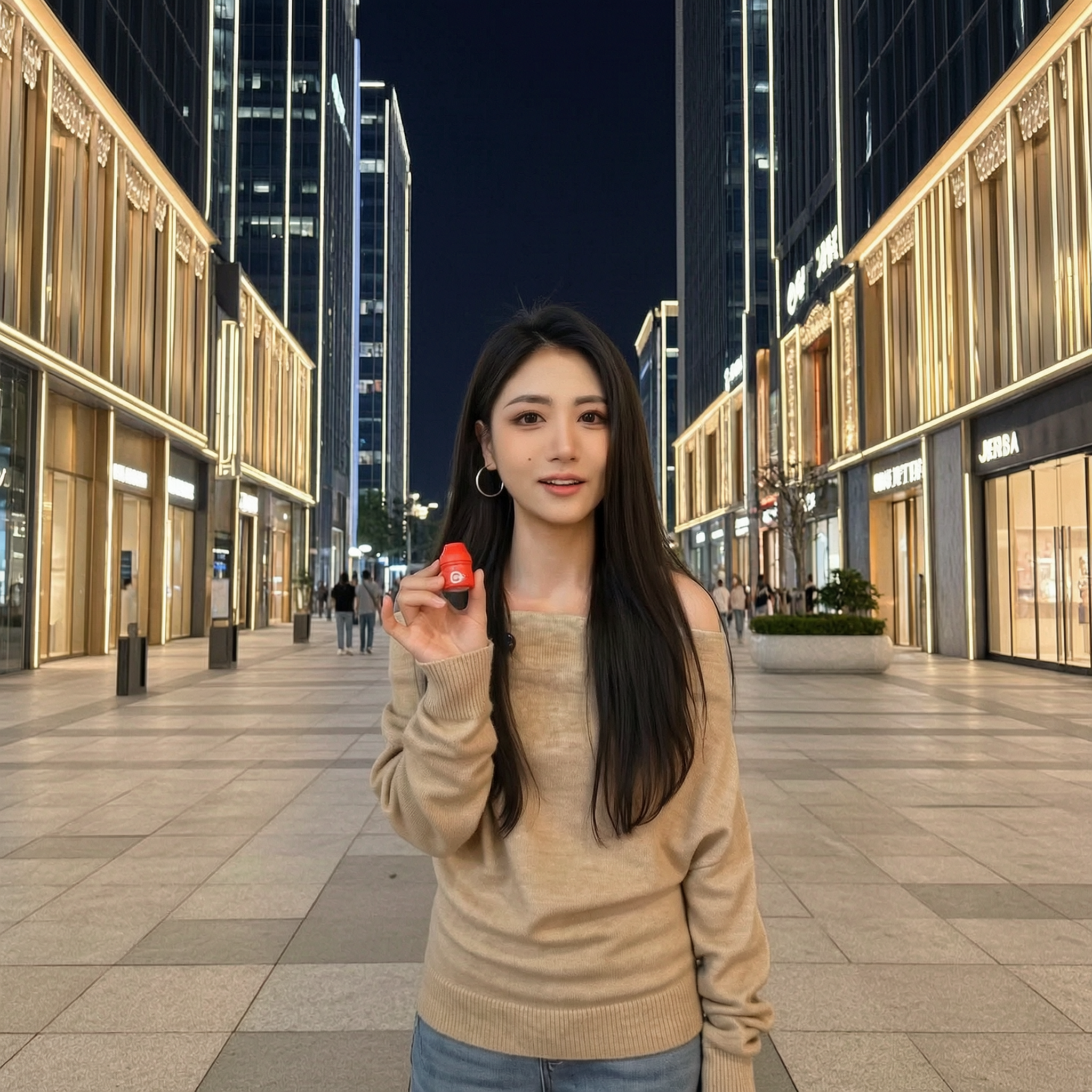 生成场景图 - 图片创意预览