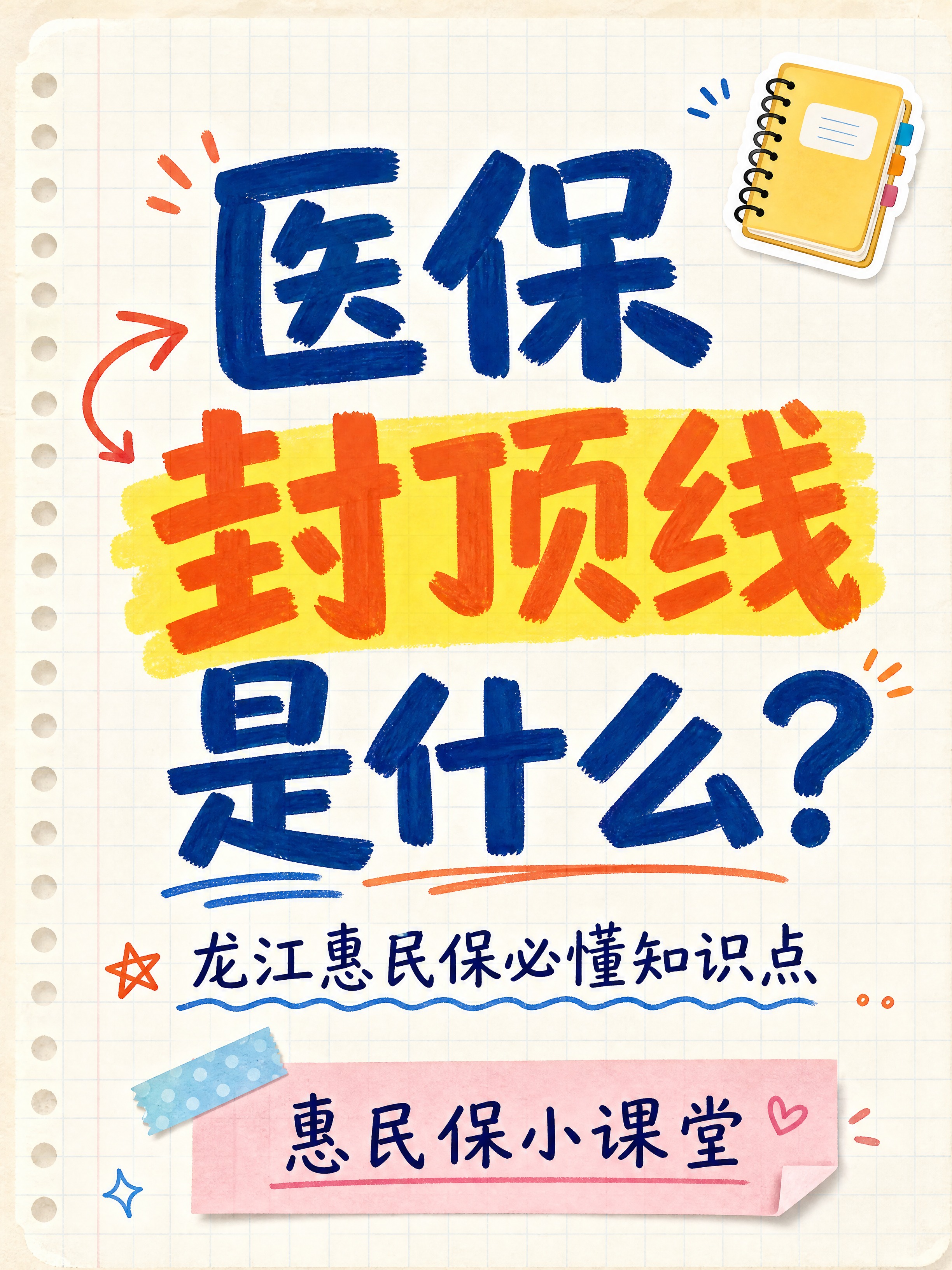 小红书笔记大字封面，纯大字，手账拼贴风，版式精美，小红书笔记封… - 图片创意预览