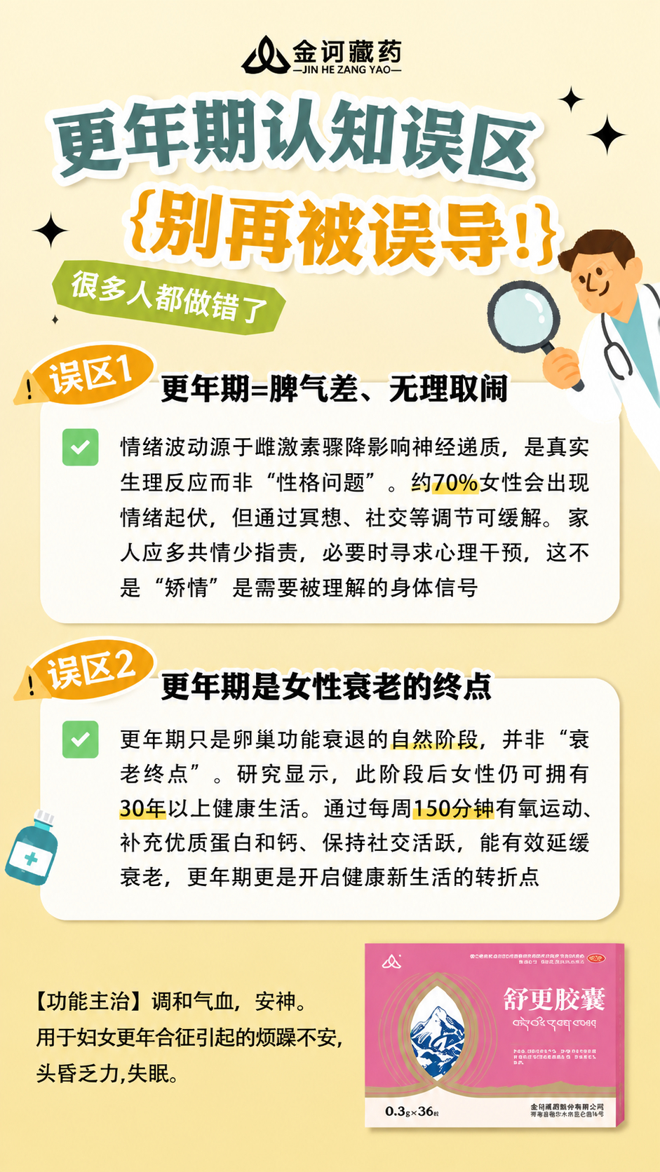 参考图的版式骨架和暖黄卡通科普风格，去除所有水印（包括斜向的"… - 图片创意预览