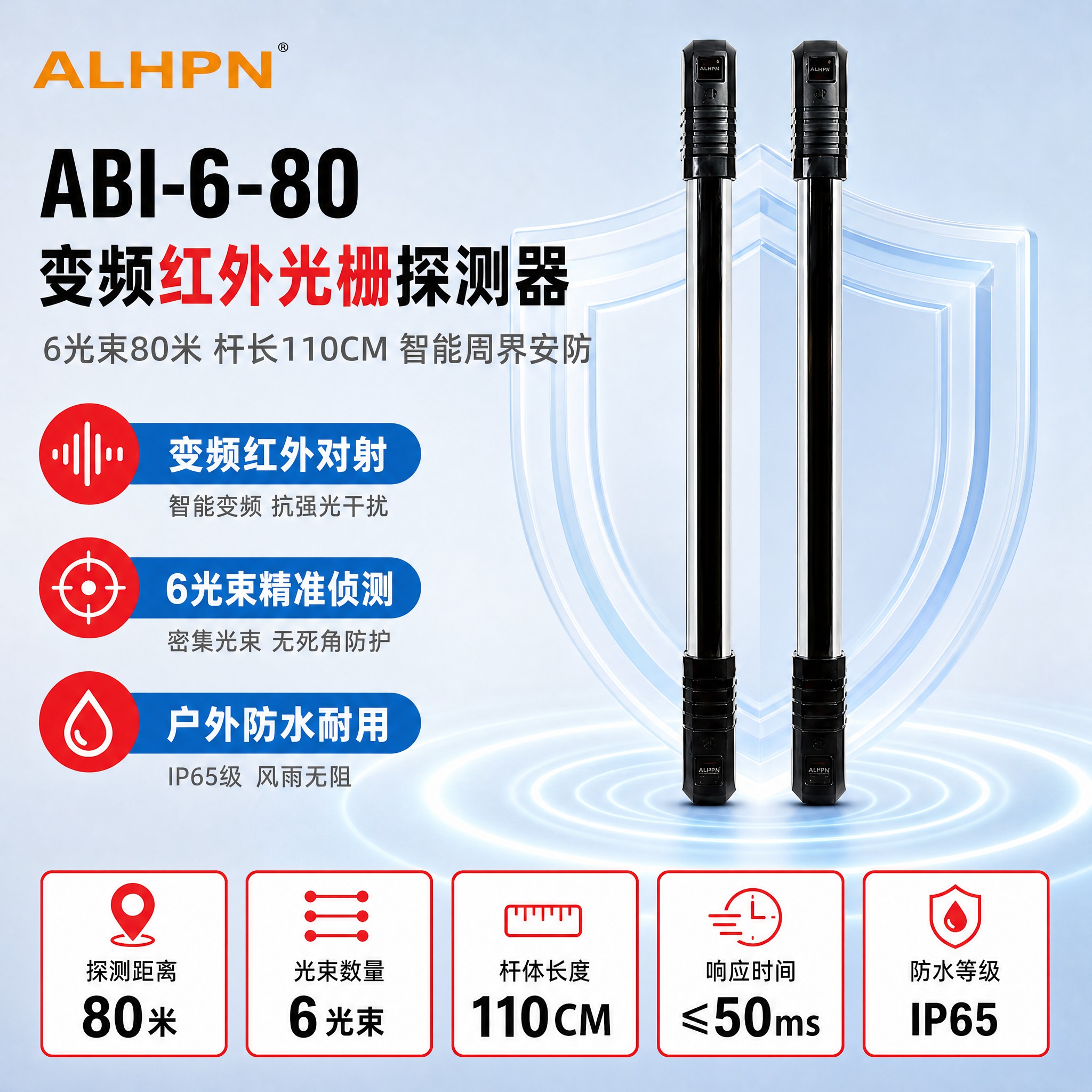 [主图-1] ABI-6-80 变频红外光栅探测器 首图KV版… - 图片创意预览