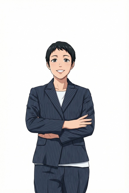 生成动漫人像预览效果