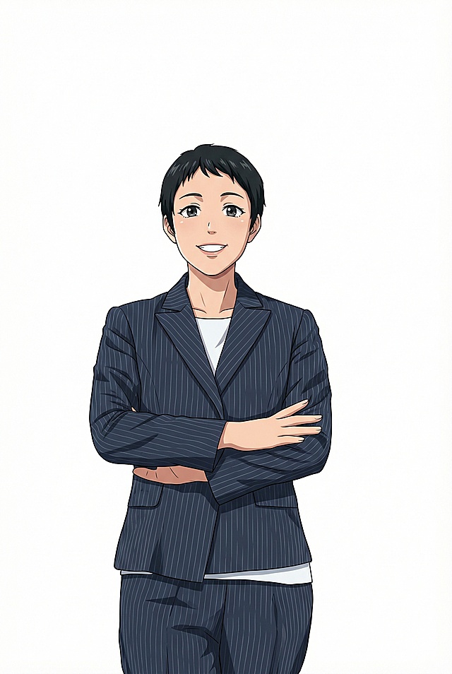 生成动漫人像