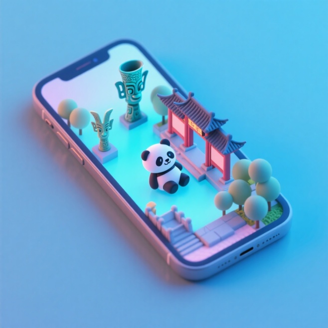 创意预览图