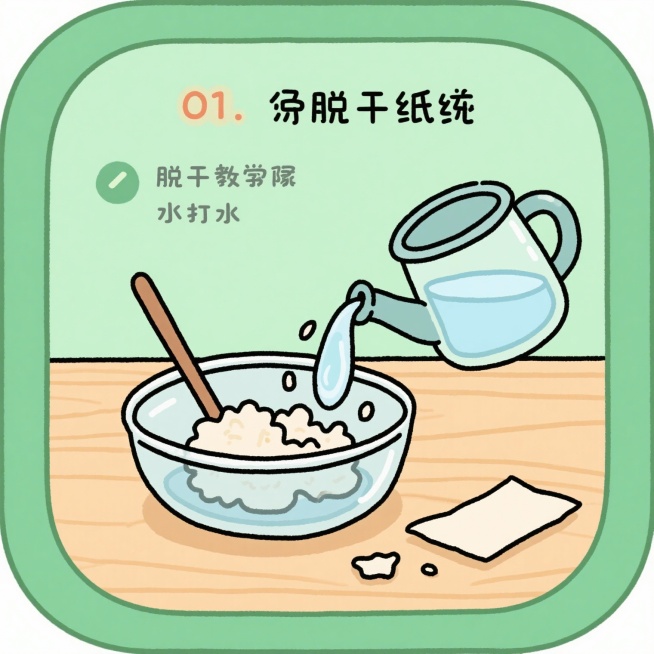 去除图片上的文字预览效果