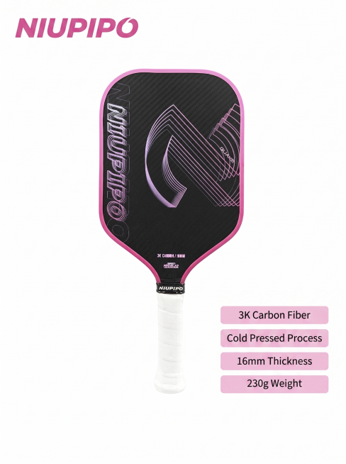 [主图 1] Pickleball Paddle product main image.
[氛围风格] Clean and professional e-commerce product displa预览效果
