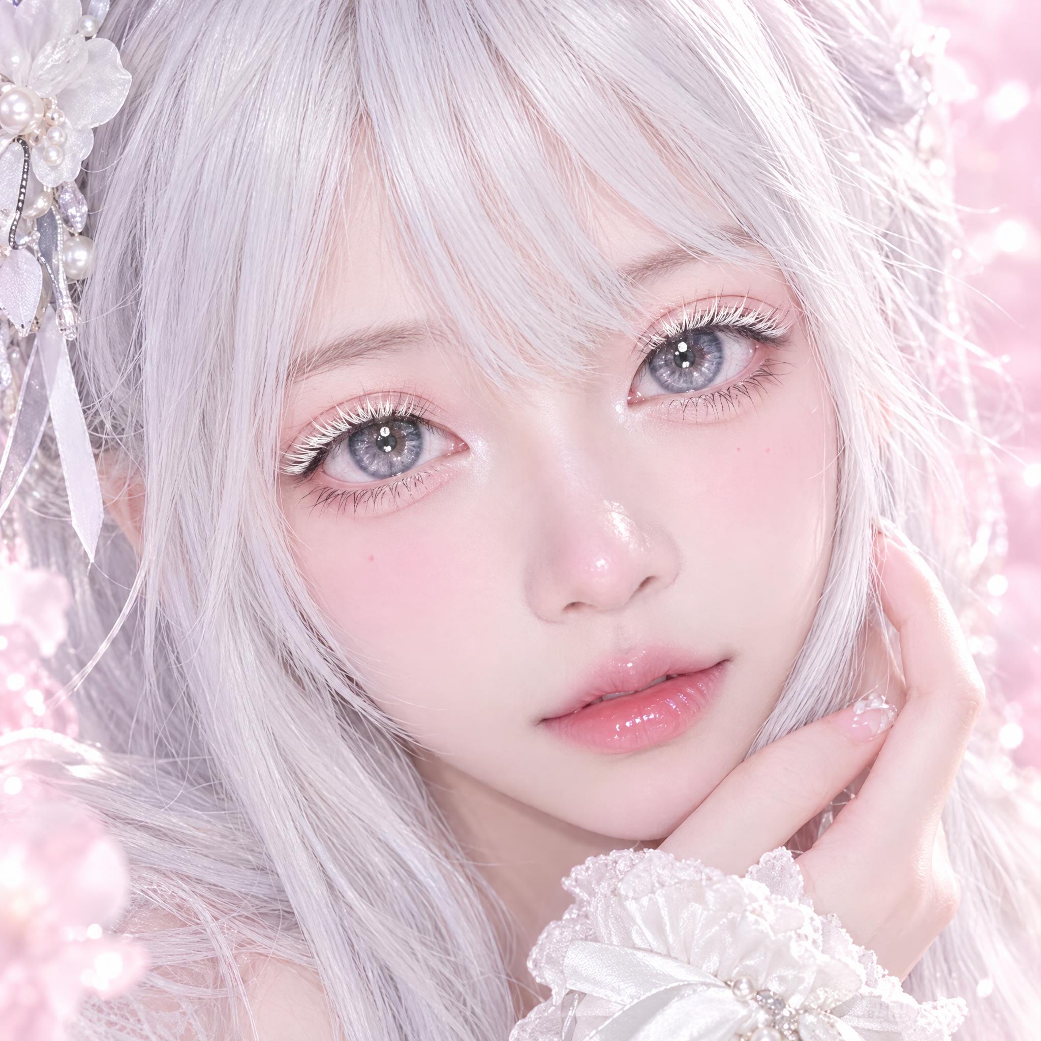 淘宝天猫电商主图，1:1正方形，2K高清，真人cosplay风… - 图片创意预览