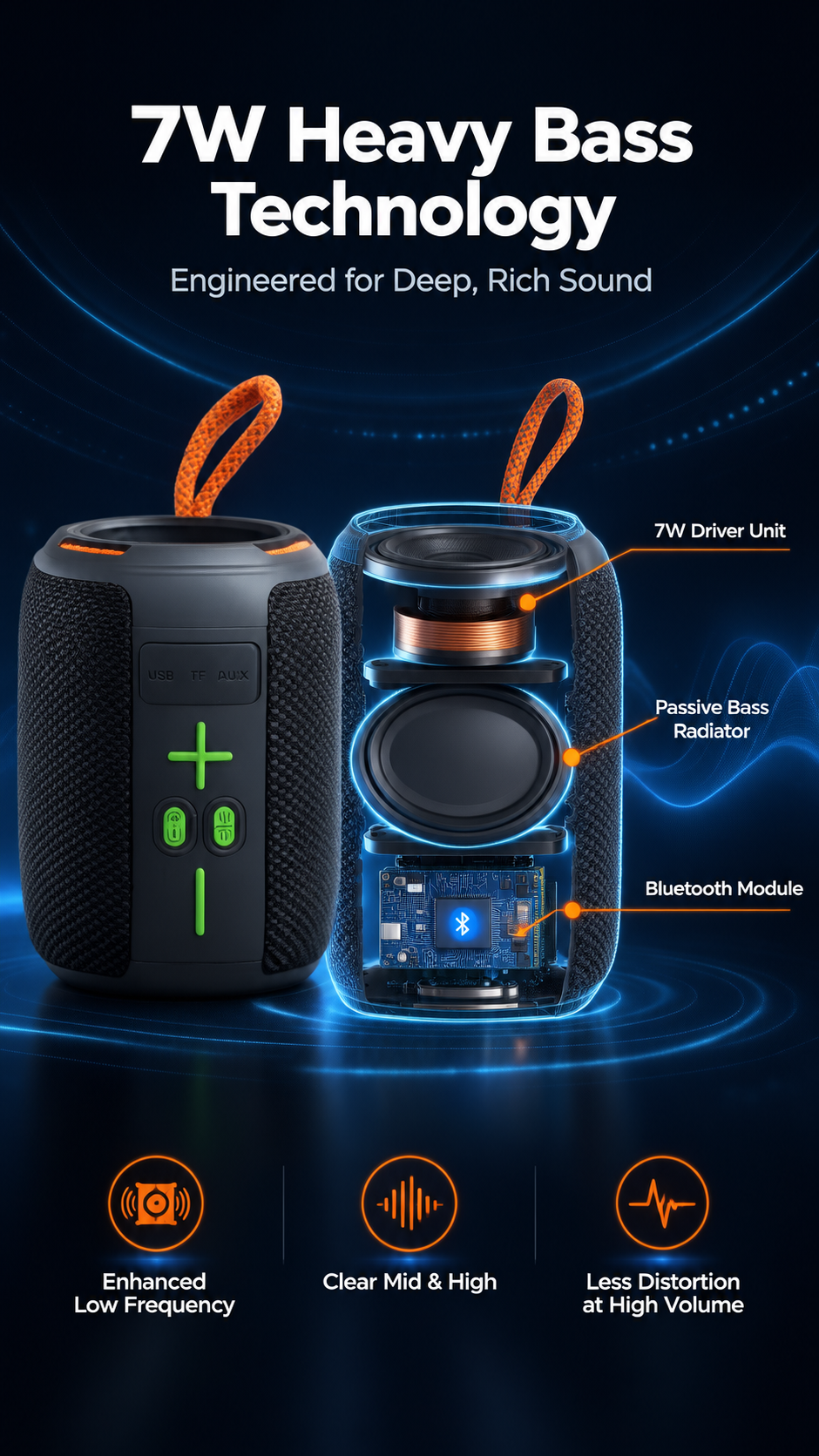 [商品] 使用【图1】中的WINJOIN WJ-B109便携式… - 图片创意预览