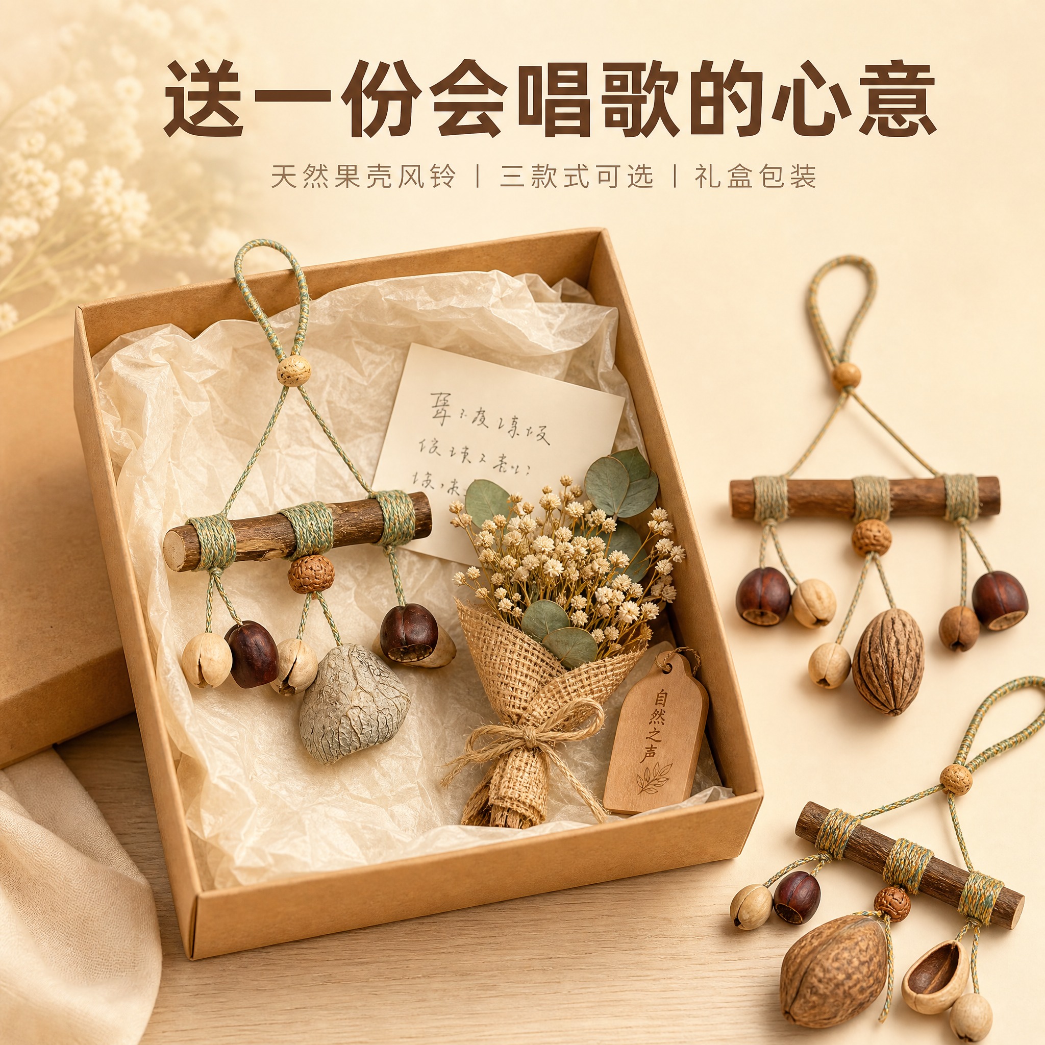 [主图-4] 精美礼盒包装展示，营造用心送礼的仪式感，展示多款… - 图片创意预览