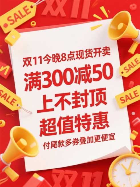 预览效果