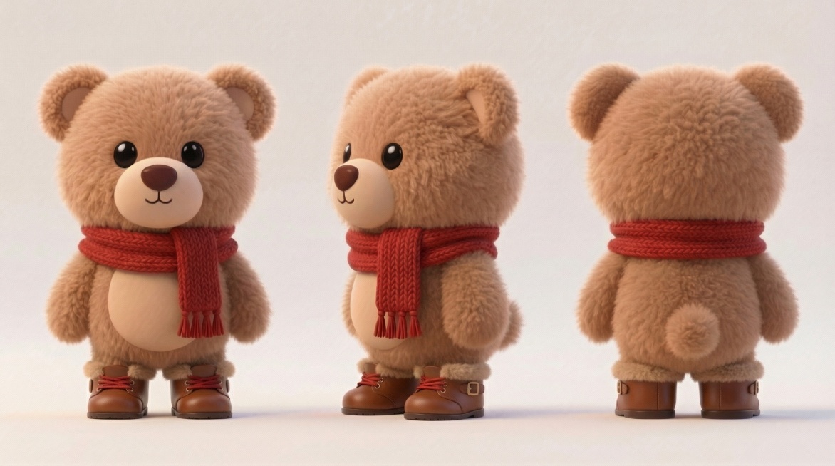 穿上漂亮的靴子预览效果