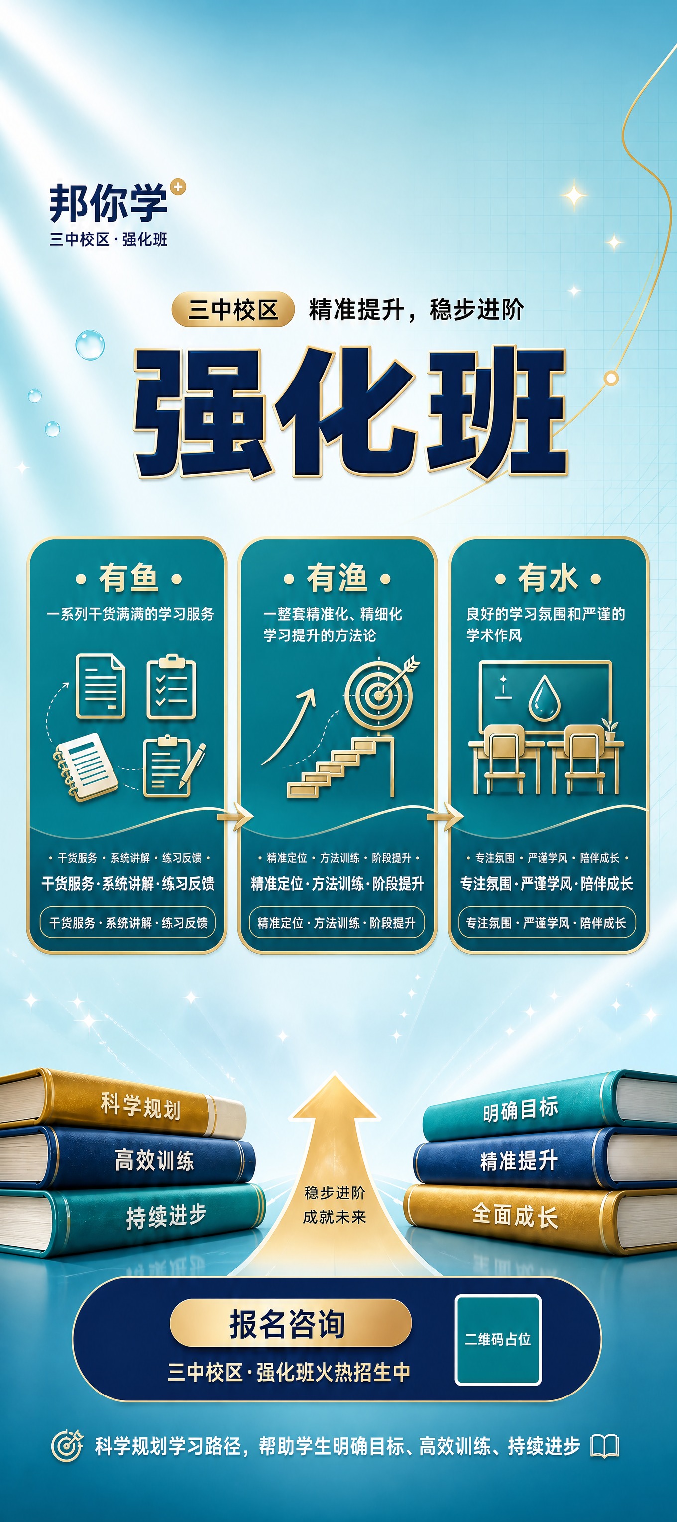 保持当前海报的全部内容、文案、配色、风格、元素完全不变，仅将画… - 图片创意预览