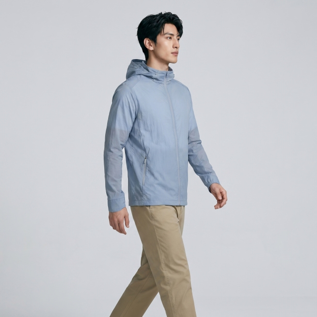 【主体保护指令】请保持参考图 1 中的【同一模特、同一服装、同一场景光感】一致，包括 面部五官、服装细节、背景色调、光影，不做改动。仅姿势、镜头景别、朝向按 1 组差异化生成。画面整体为电商模特展示图预览效果