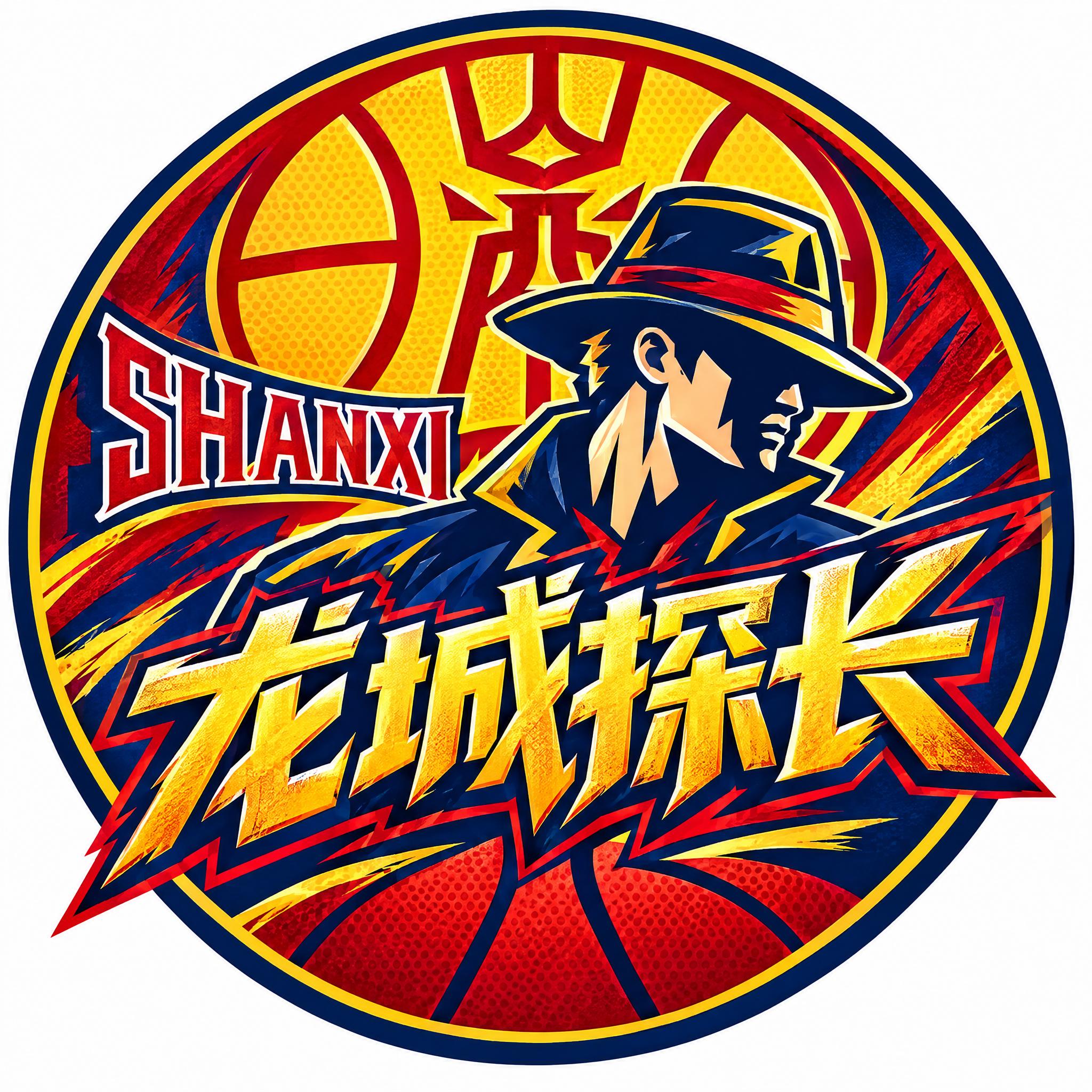 篮球自媒体头像设计，圆形构图，现代运动风格，有设计感。背景融入… - 图片创意预览