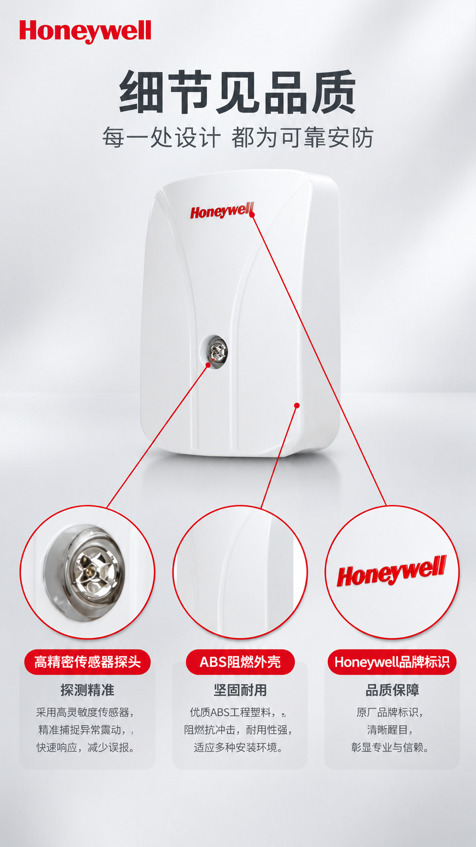 [商品] 使用【图1】SC-100/105 振动探测器；保留白… - 图片创意预览