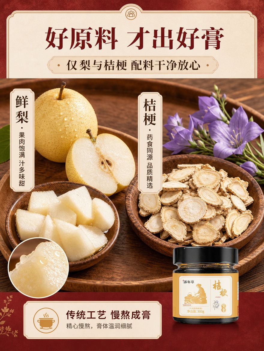 [商品] 本页为原料重点介绍页，产品瓶身仅作右下角辅助小图（占… - 图片创意预览