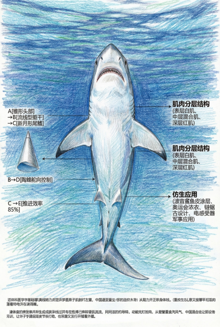 改成彩铅风格预览效果