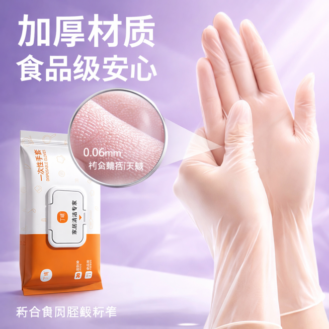 整套色系换成紫色系背景预览效果