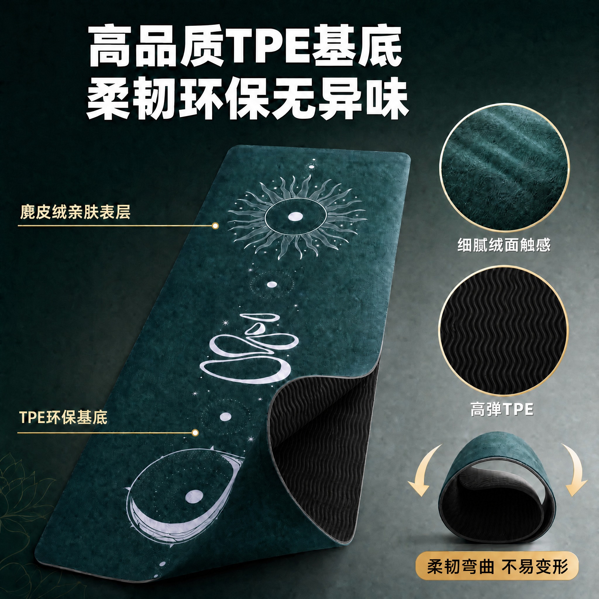 稿定 AI 图片作品 - 图片创意预览