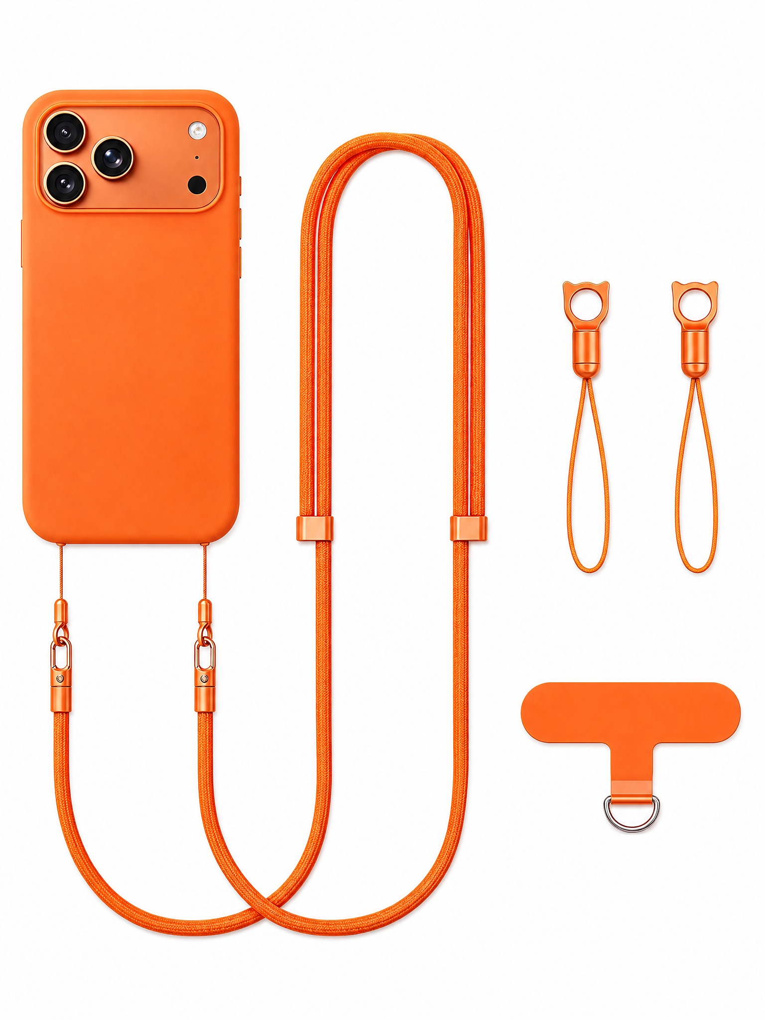 [主图-1] Universal Crossbody Phon… - 图片创意预览