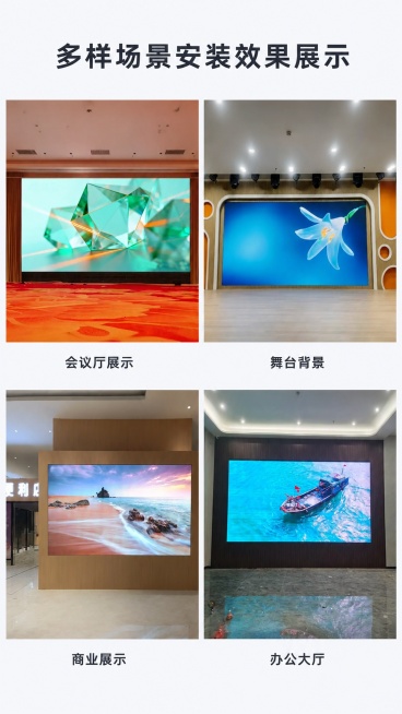 [第7屏] 产品细节展示-不同场景细节宫格。本屏使用【图6】【图7】【图8】【图3】四张图做细节拼图。
[氛围/风格] 细节展示，真实可信，专业商务质感。
[元素布局] 顶部主标题占比10%，下方2x预览效果