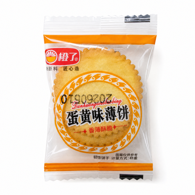 产品精修，产品置于纯白背景上，专业商业棚拍光，5500K标准中性白光，轮廓光，体积光，曝光正确，强烈真实立体感，提升透明包装通透度和洁净度，清理灰雾、脏反光和浑浊感，保留薄膜折线、封口压纹、透明边线和预览效果