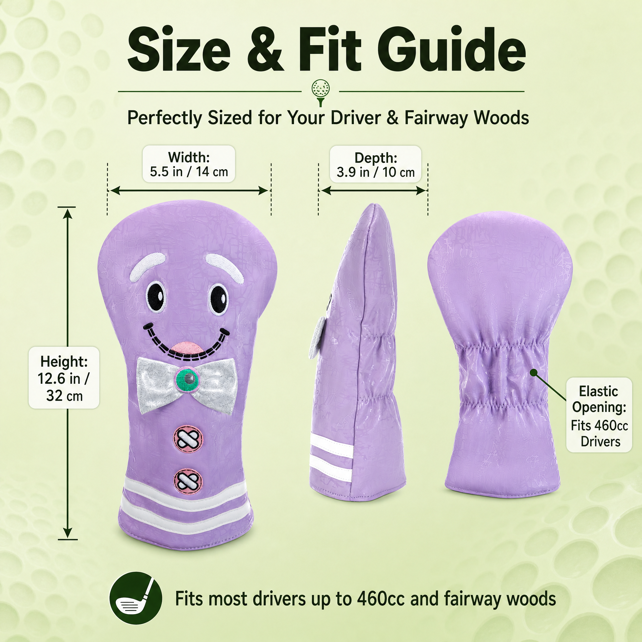 [Size Chart Main Image] Purple… - 图片创意预览