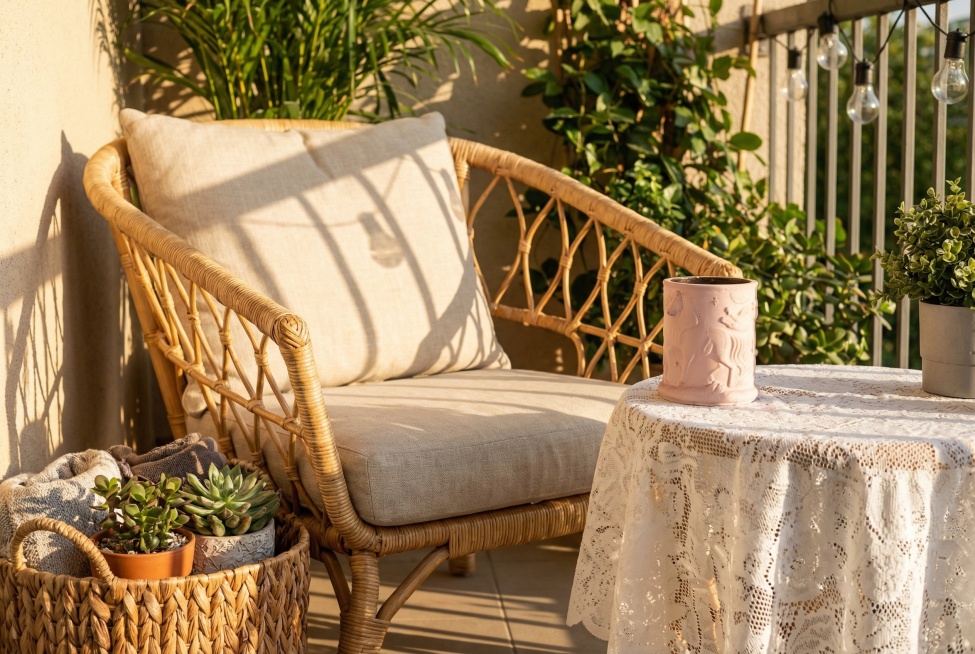 这是一款马年香薰蜡烛，帮我生成几张场景图ins风，不改变蜡烛形状和造型预览效果