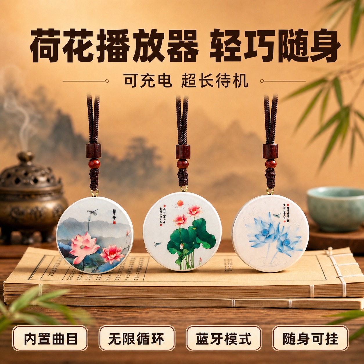 稿定 AI 图片作品 - 图片创意预览