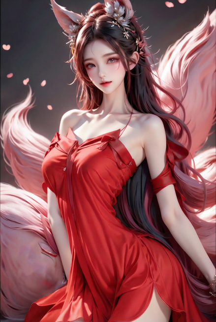 衣服红色预览效果