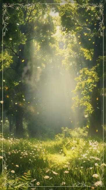 根据这张图生成一张海报背景预览效果