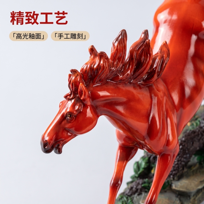 「图片1」「图片1」「图片1」「图片1」「图片1」生成拼多多上架主图马到成功装饰摆件预览效果