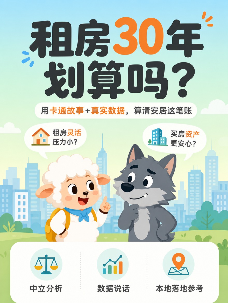 [商品] 无实物商品，为生活科普类长图头图；使用扁平化卡通风格… - 图片创意预览