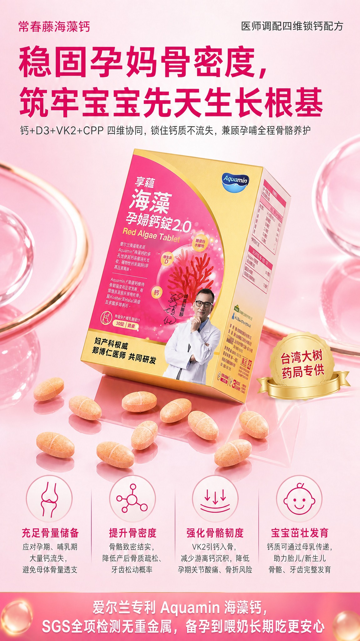 基于参考图一的整体海报，修改中间产品部分：将原打开的产品盒替换… - 图片创意预览