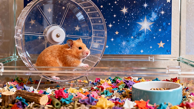 帮我生成20张萌宠的壁纸，包含各种场景各种宠物特写，各种样式风格