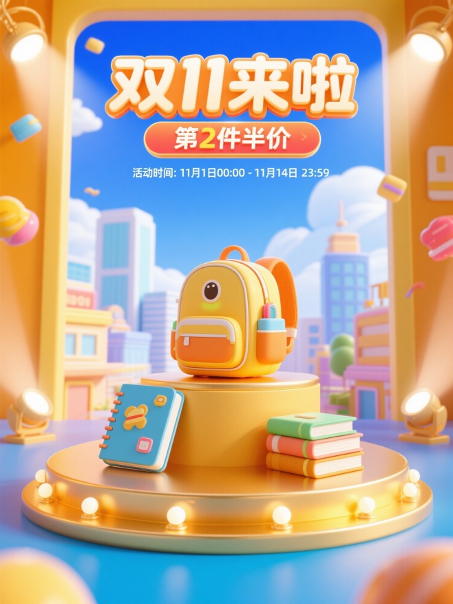 创意预览图