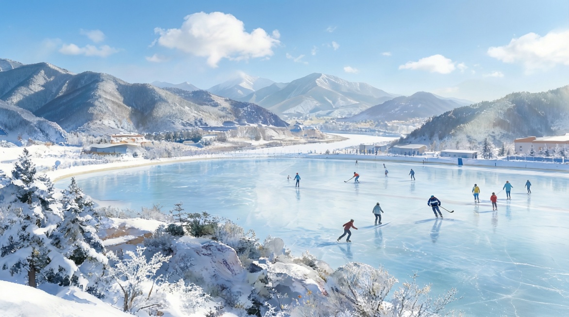 将此图片生成更正清晰一些的写实风格预览效果