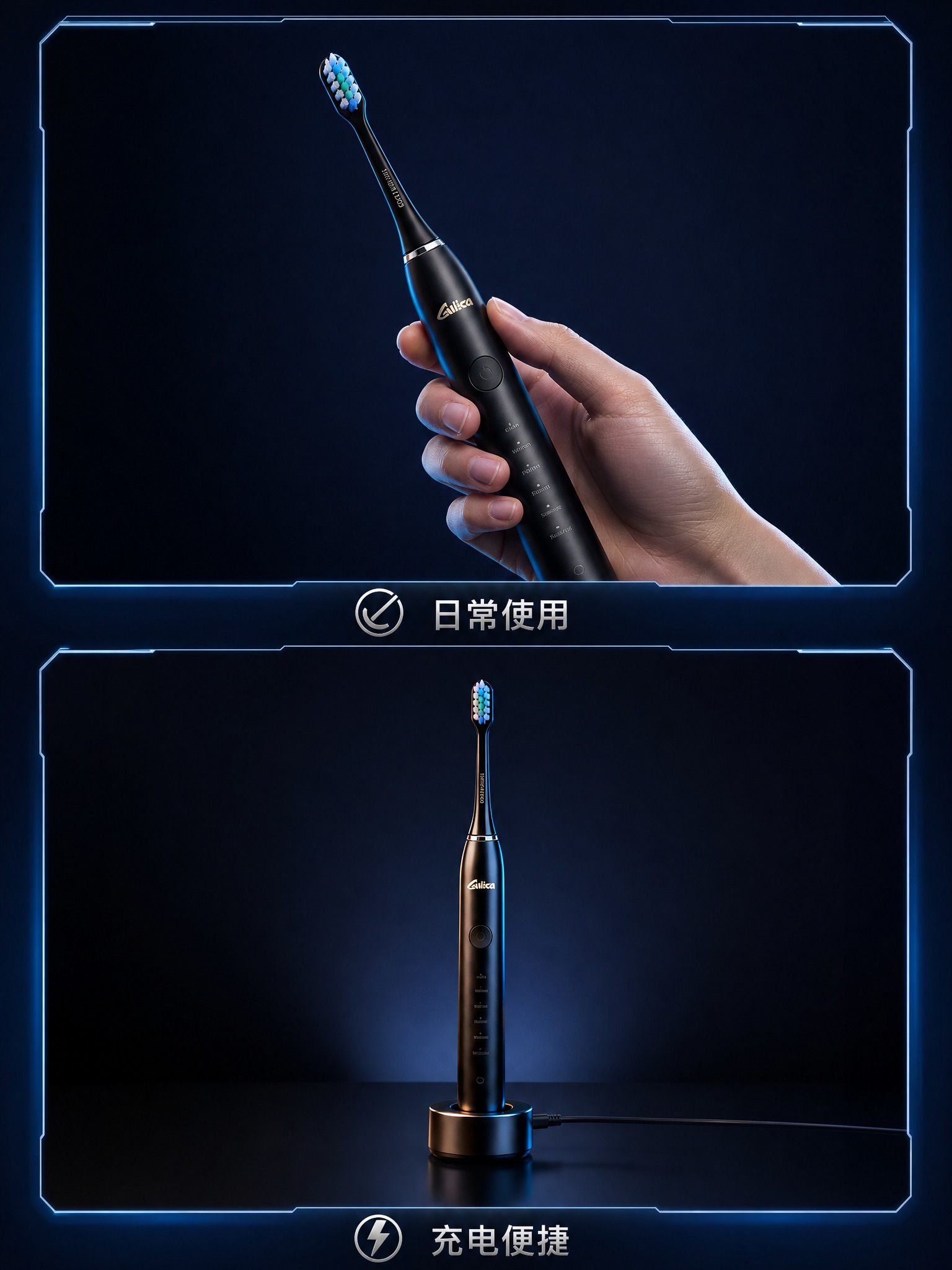 稿定 AI 图片作品 - 图片创意预览