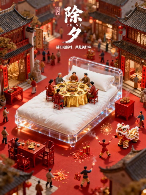 改成3:4预览效果