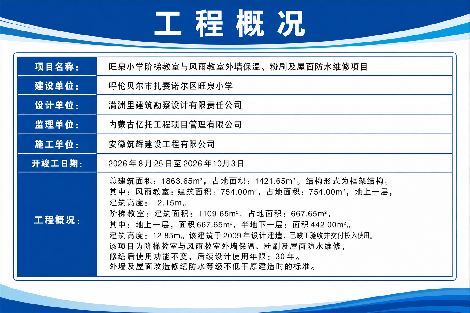 去掉图片底部的城市建筑物和塔吊剪影图案，保留底部蓝色波浪装饰，… - 图片创意预览