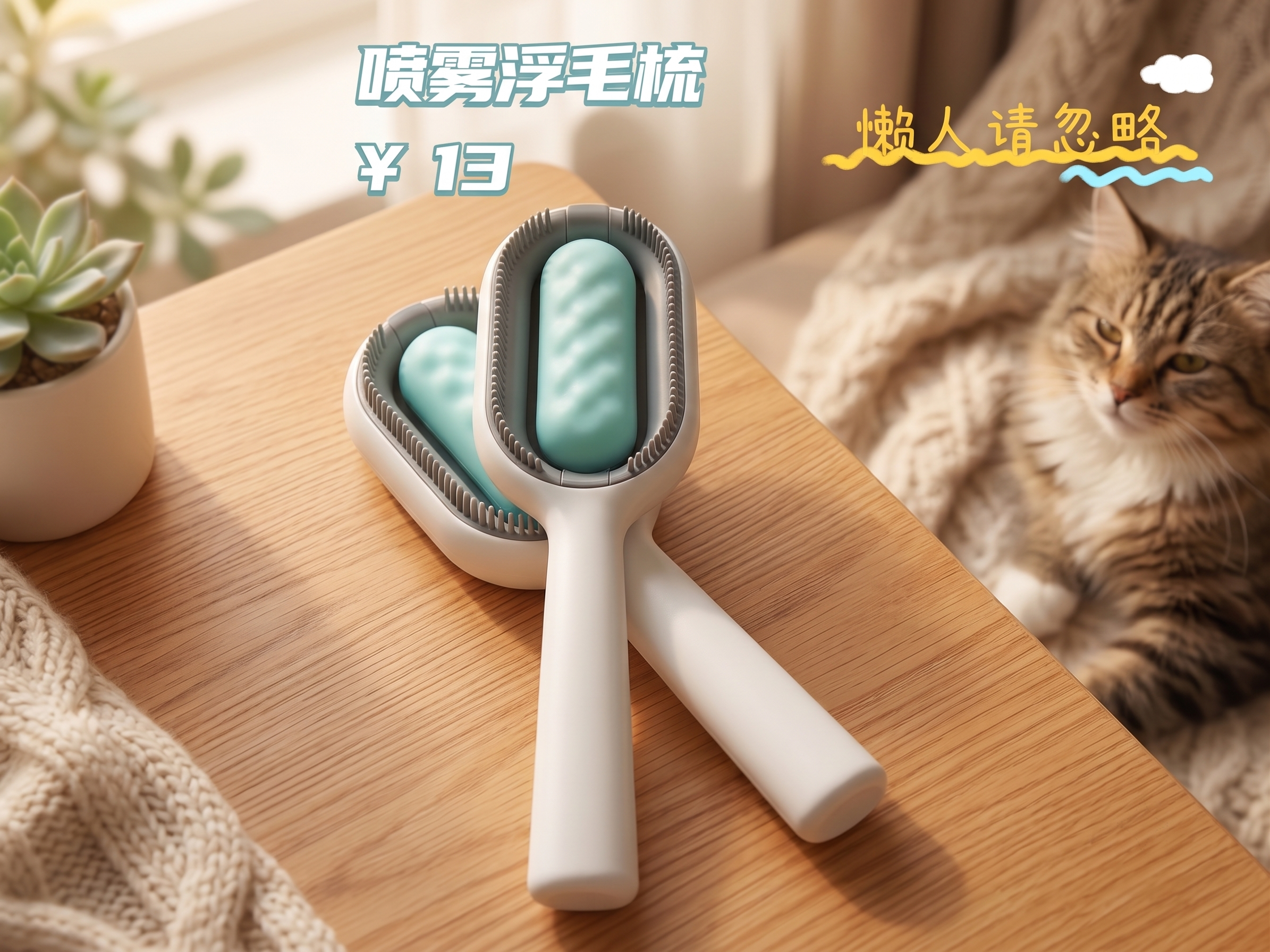 去掉瑕疵，居家温暖一些 - 图片创意预览