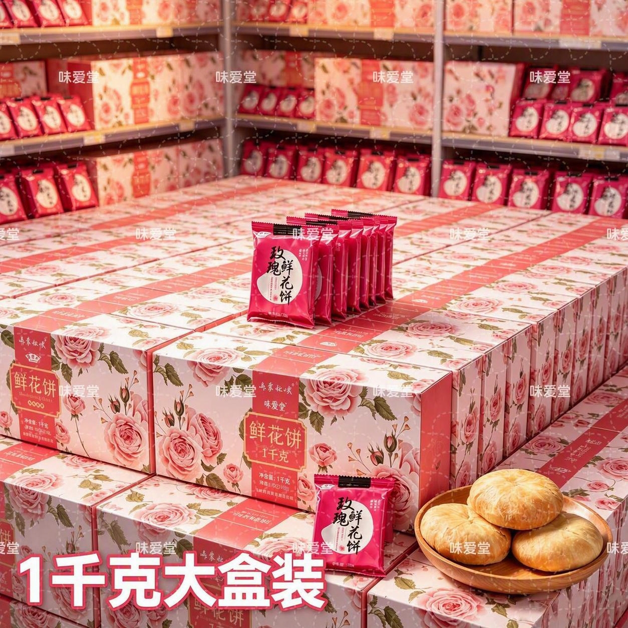 将图中所有的“500克”“500g”“500G”文字全部修改为… - 图片创意预览