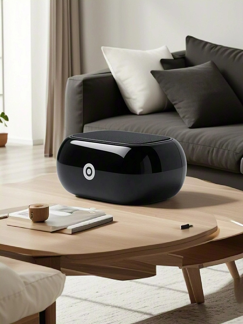 智能音响｜数码家电换背景