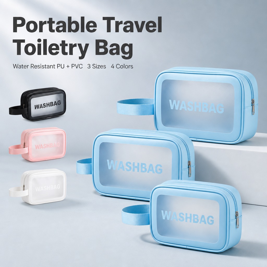 [主图-1] Portable Travel Makeup T… - 图片创意预览