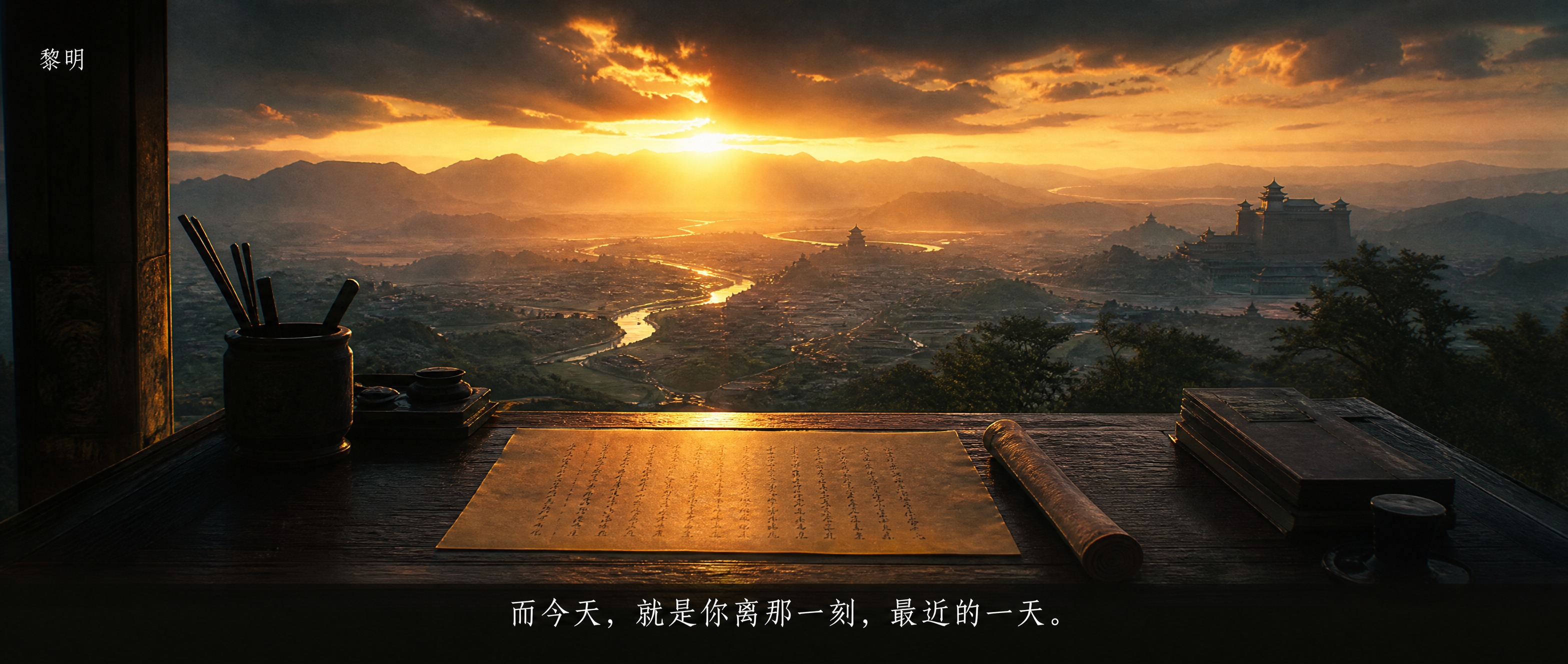 Cinematic widescreen image, 2.3… - 图片创意预览
