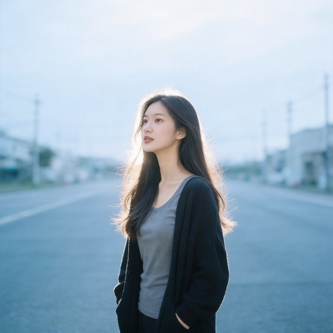 真人预览效果