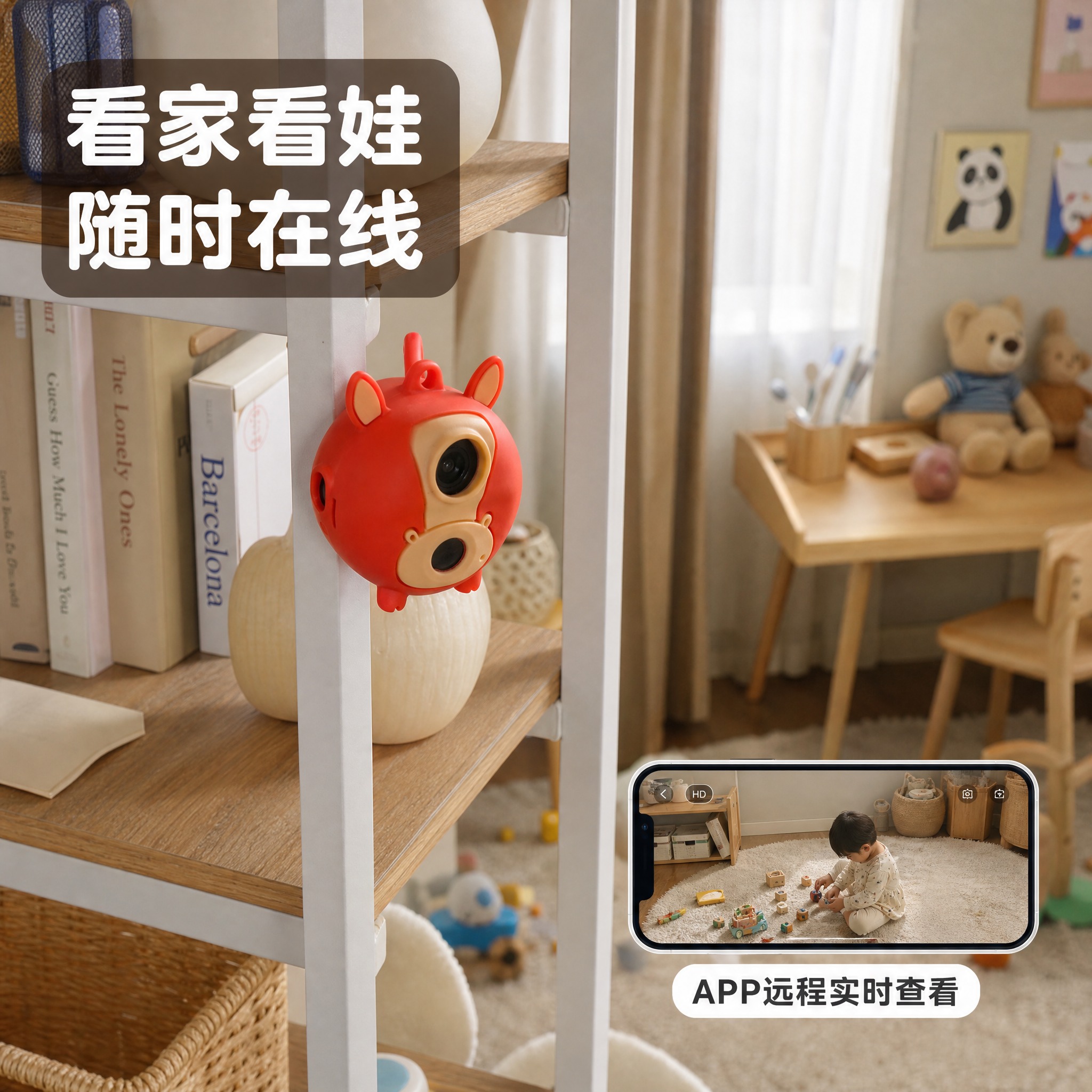 [主图-4] 家居真实使用场景图，展示产品在家庭环境中的实际使… - 图片创意预览
