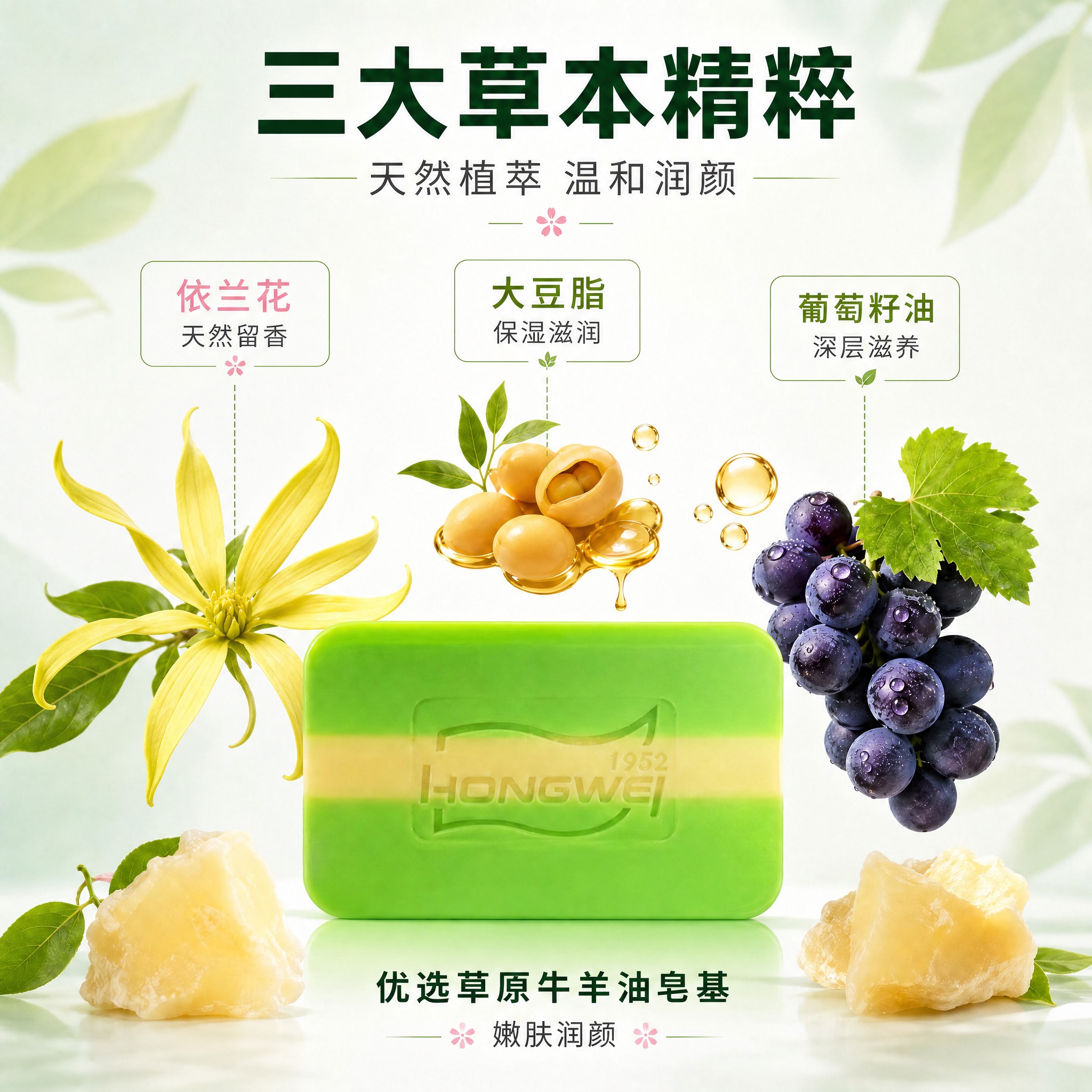 将这张图中左侧粉色的花替换为真实的依兰花（Ylang-Ylan… - 图片创意预览