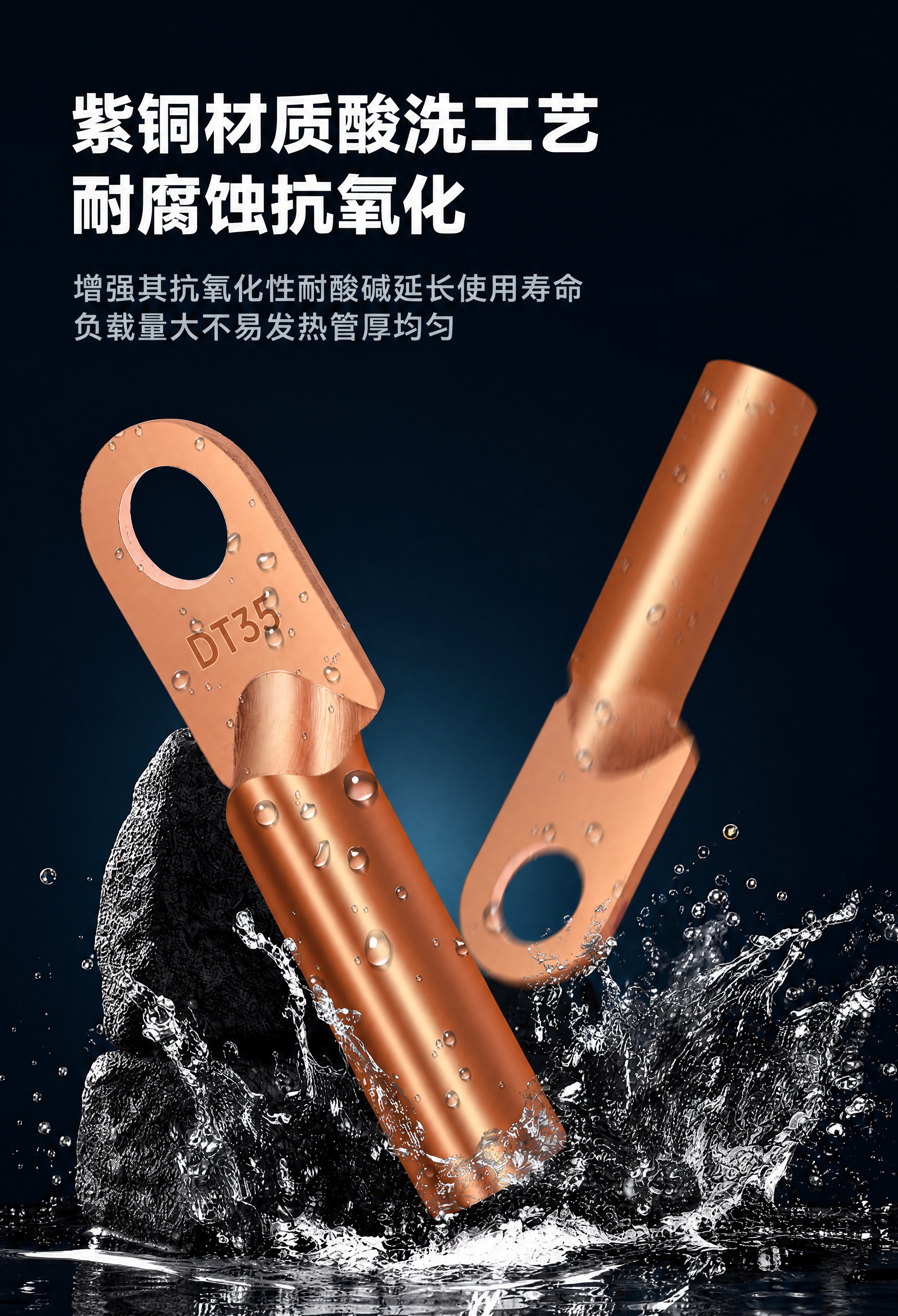 [商品] 使用【图1】中的两个DT35紫铜鼻子素材；保持紫铜金… - 图片创意预览